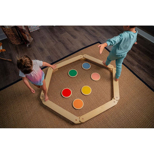 MajestyBalance Beam & Stepping Stones banner